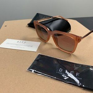 Oversized Pink Sunnies
